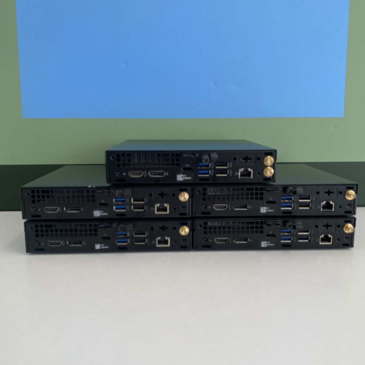 Dell Optiplex 3070 USFF i5-9500T 8/256GB - 5 na stanju