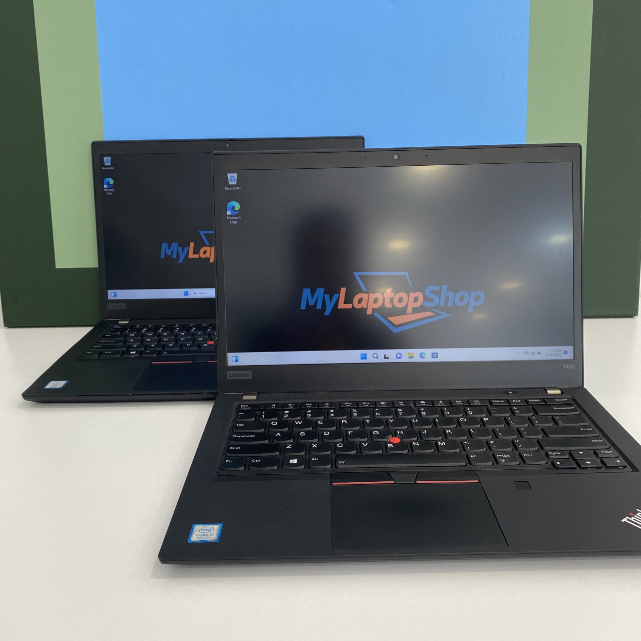 Lenovo ThinkPad T490 i7-8565U 8/256GB