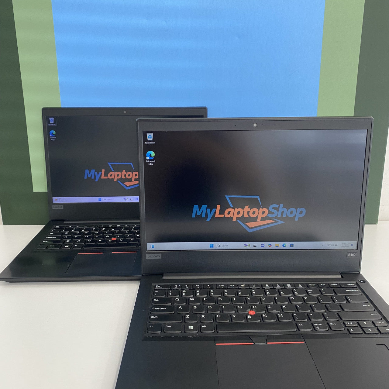 Lenovo ThinkPad E480 i5-7200U 8/128GB - 2 na stanju