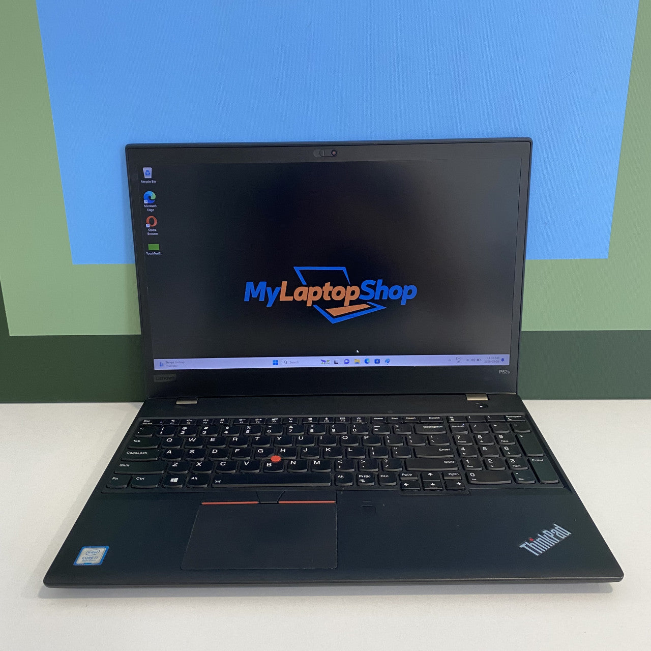 Lenovo ThinkPad P52s i7-8550U 8/256GB NVIDIA Quadro P500 15.6