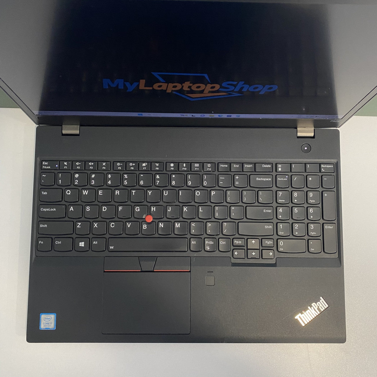 Lenovo ThinkPad P52s i7-8550U 8/256GB NVIDIA Quadro P500 15.6