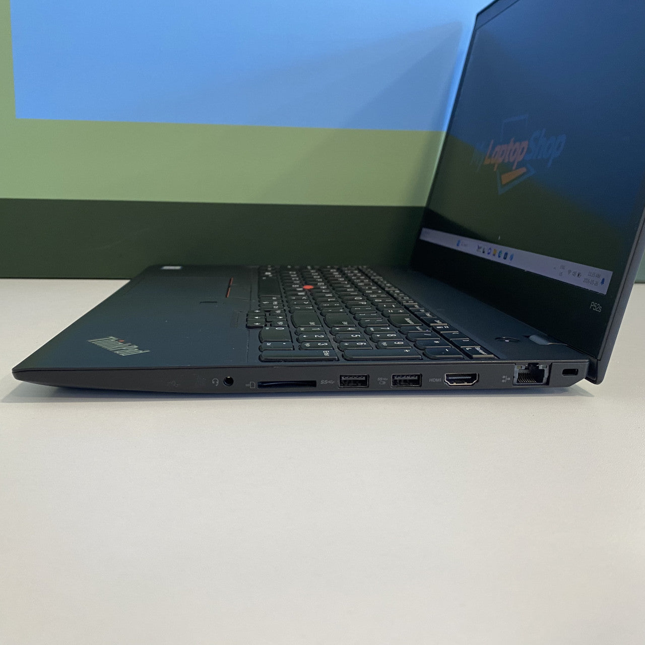 Lenovo ThinkPad P52s i7-8550U 8/256GB NVIDIA Quadro P500 15.6