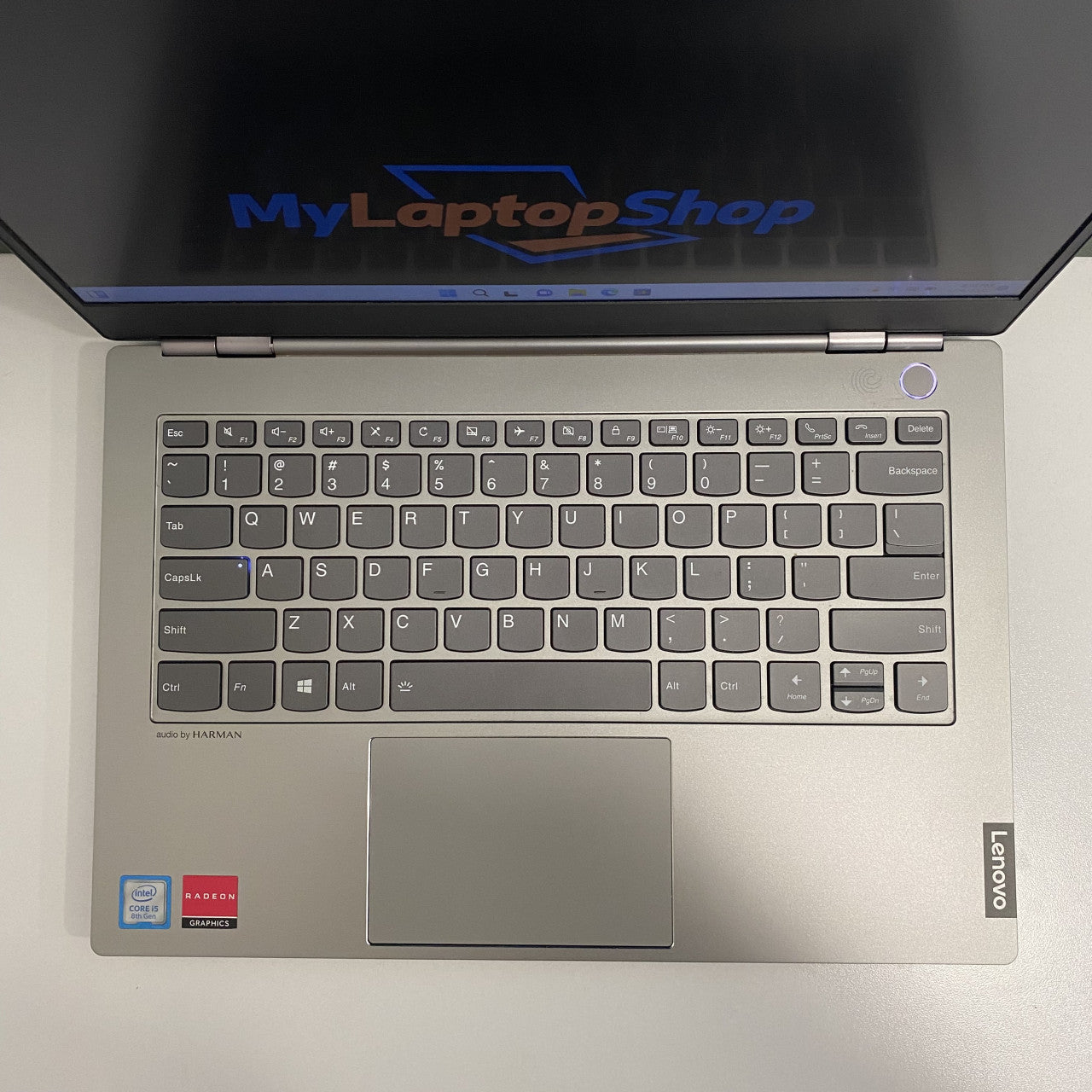 Lenovo ThinkBook 14s i5-8265U 8/256GB Radeon 540X