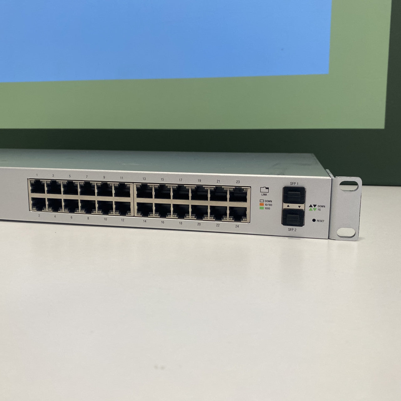 Ubiquiti Unifi Switch 24 port Gigabit