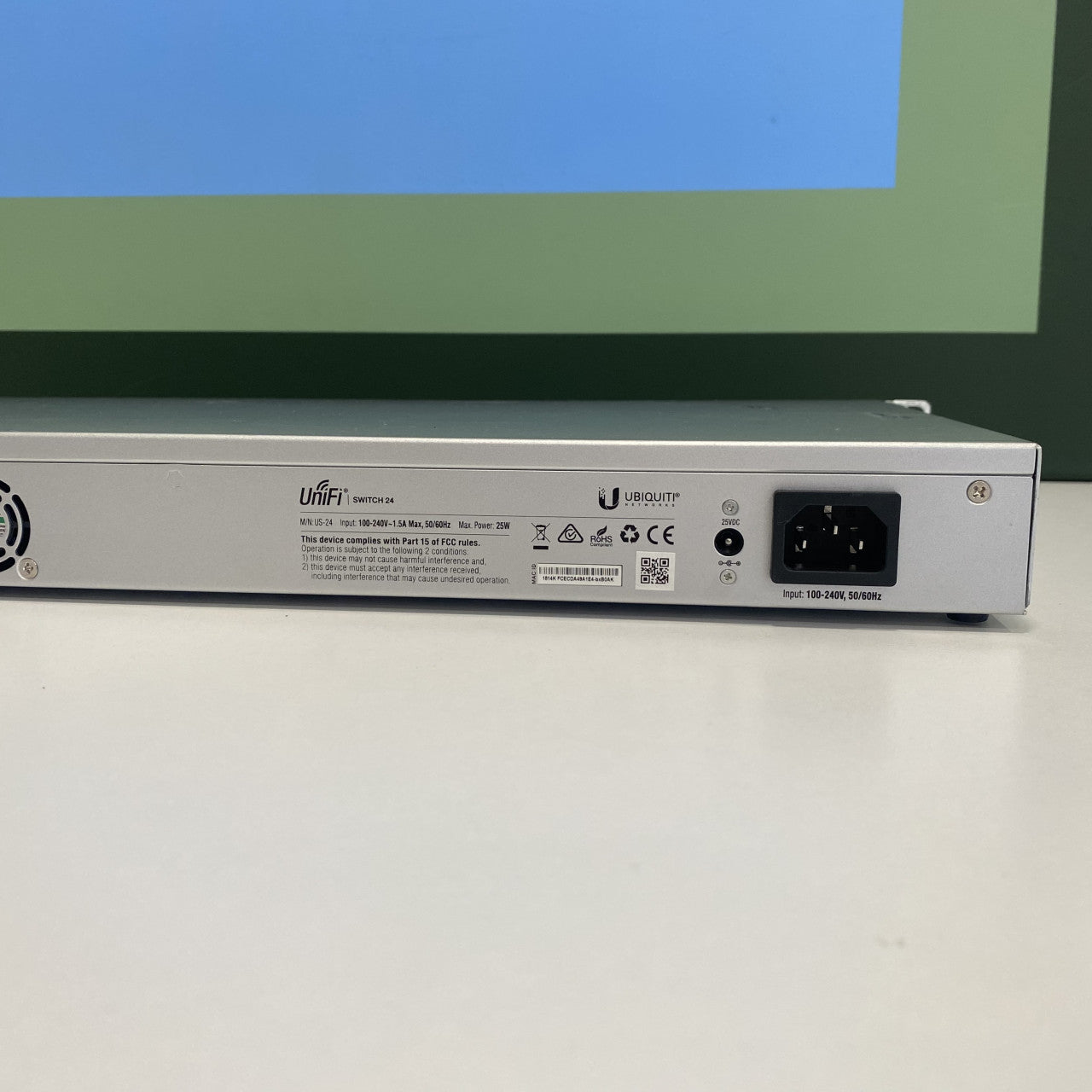 Ubiquiti Unifi Switch 24 port Gigabit