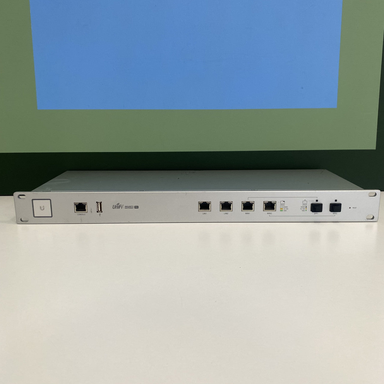 Ubiquiti USG PRO 4 UniFi Security Gateway