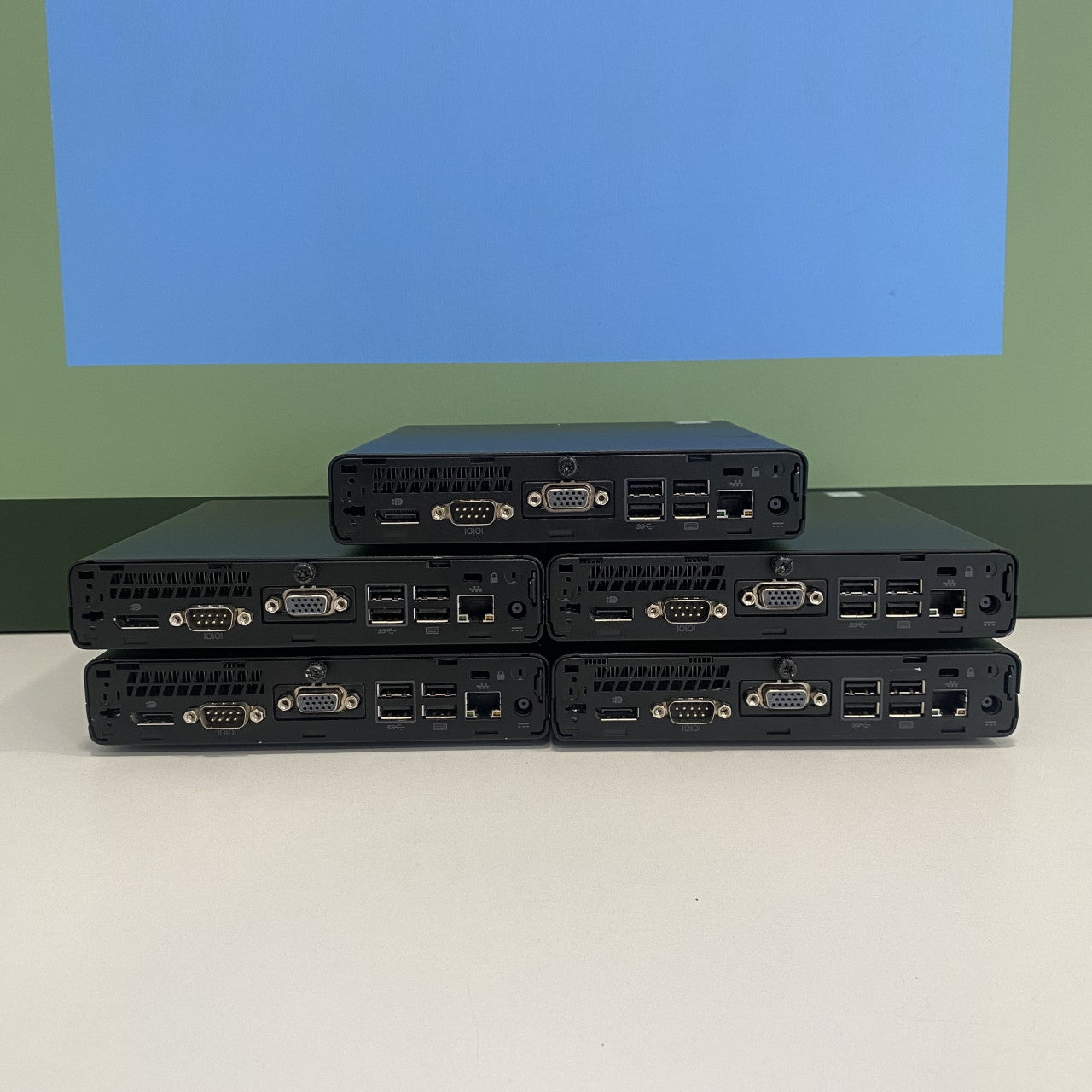 HP ProDesk 400 G3 USFF i5 7.Gen 8/128GB / 5 na stanju