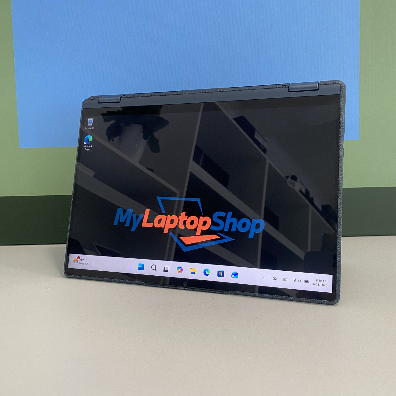 Lenovo Yoga 6 13ALC7 2in1 Touchscreen Ryzen 5 16/256GB