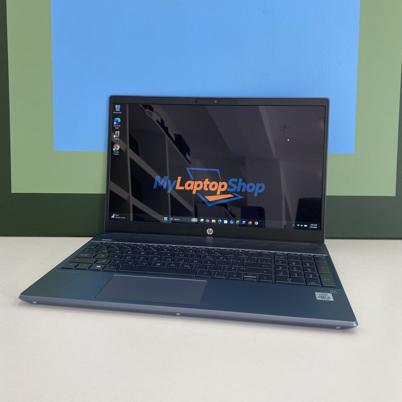 HP Pavilion Laptop 15 Touchscreen i5-1035G1 16/256GB