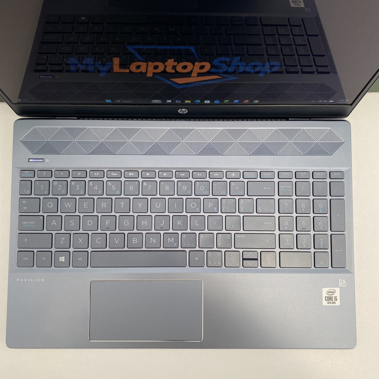 HP Pavilion Laptop 15 Touchscreen i5-1035G1 16/256GB