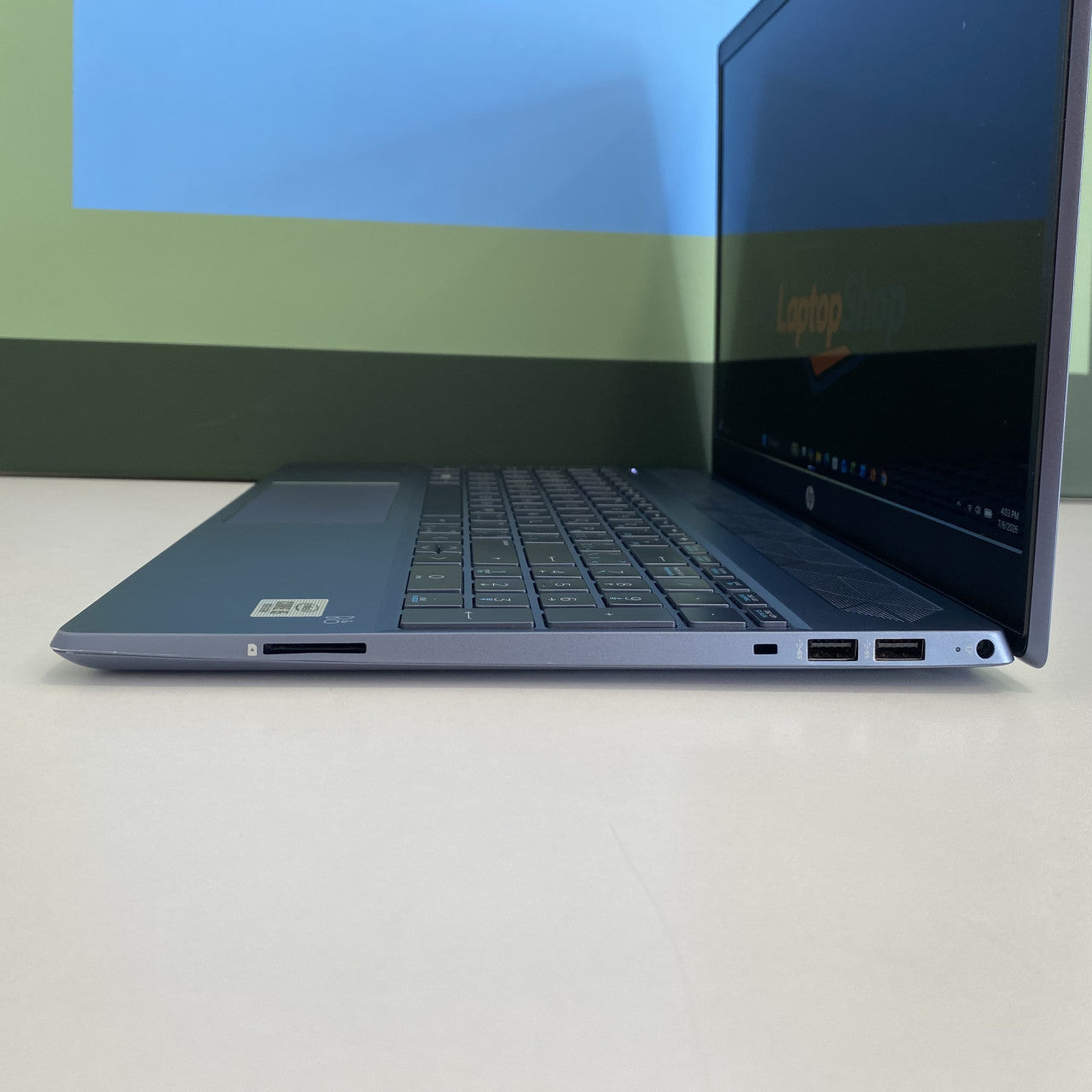 HP Pavilion Laptop 15 Touchscreen i5-1035G1 16/256GB