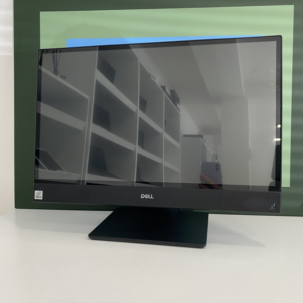 Dell Optiplex 3280 ALL IN ONE Touchscren i5-10500T 8/256GB
