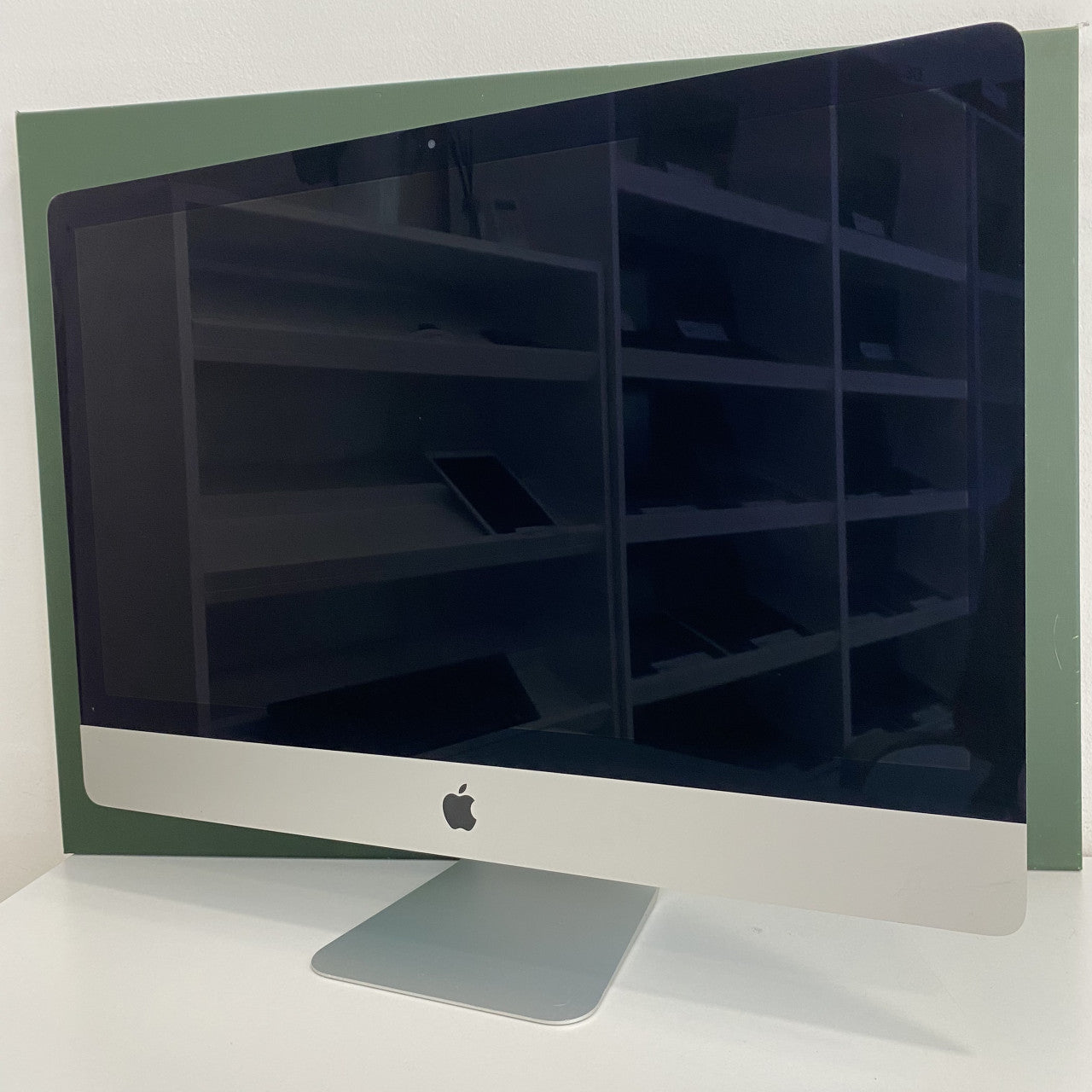 Apple iMac 2015 i7-6700K 24GB 120SSD+2TB HDD