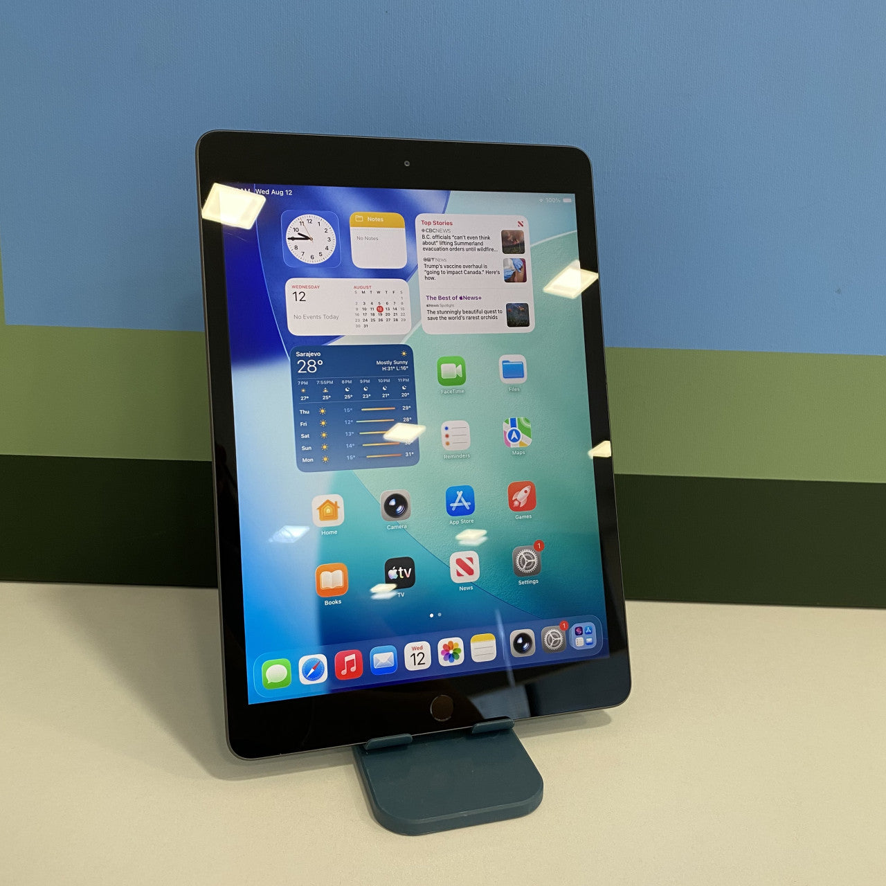 Apple iPad 8th Generacija 128GB