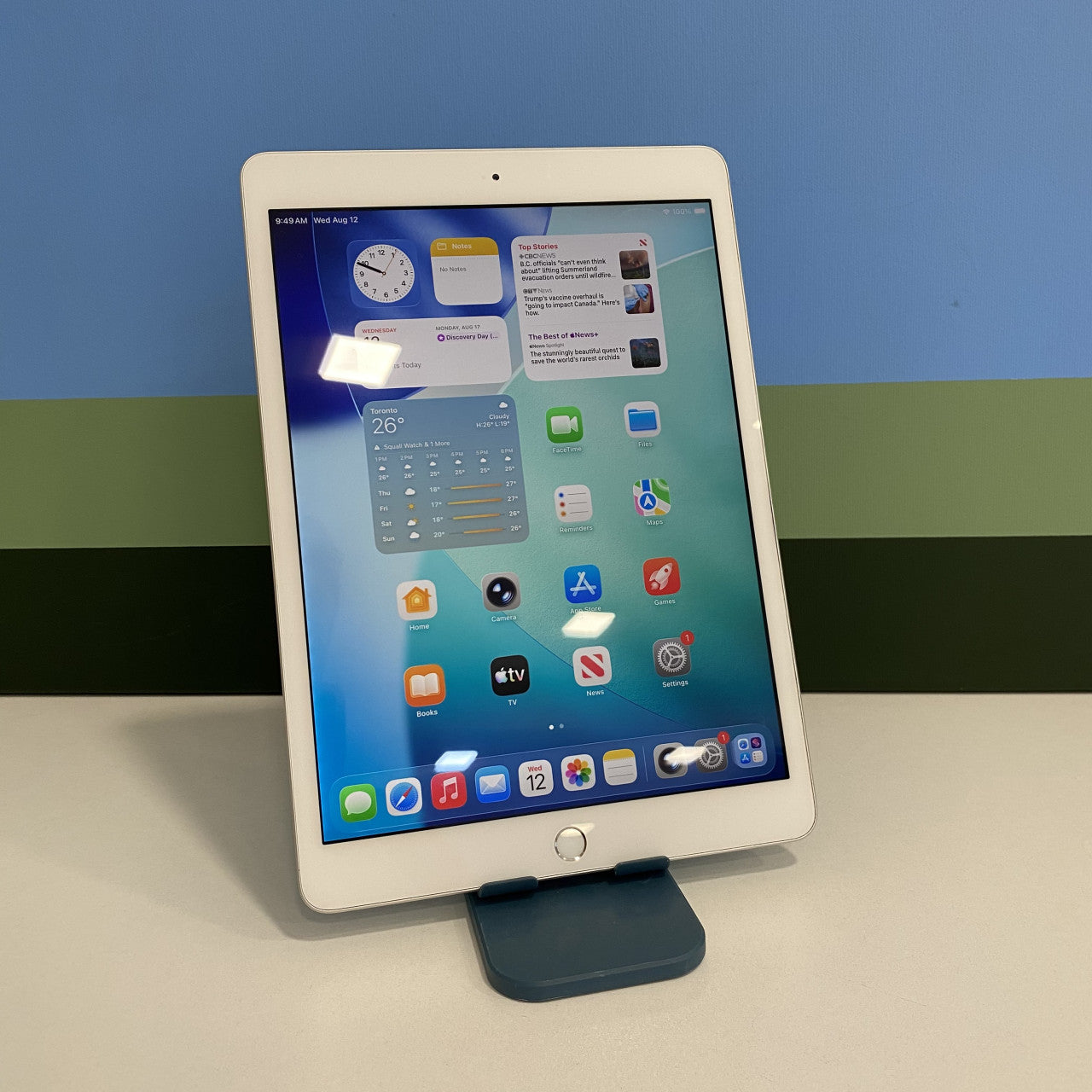 Apple iPad 8th Generqcija 128GB