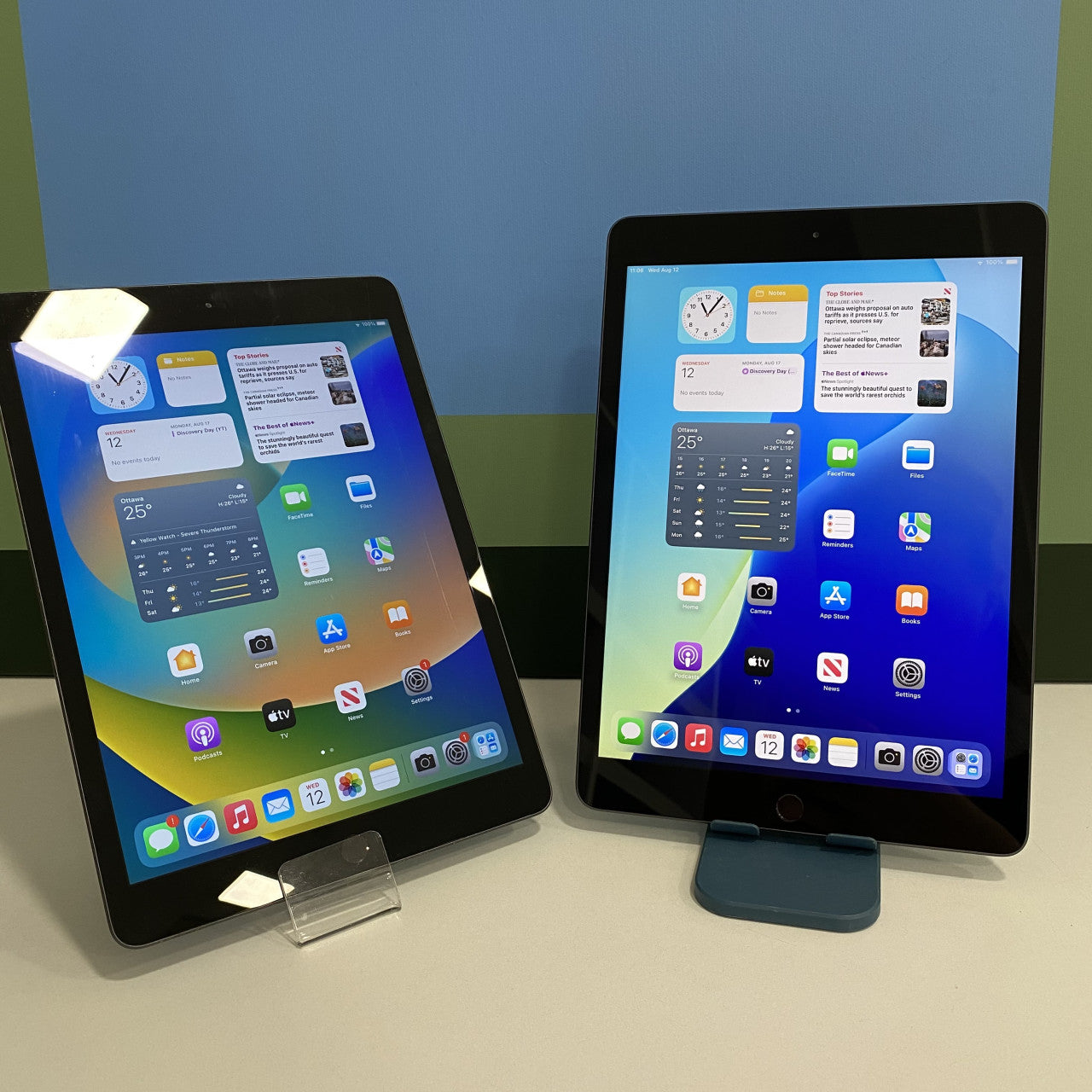 Apple iPad 7th Generacija 32GB / 2 na stanju