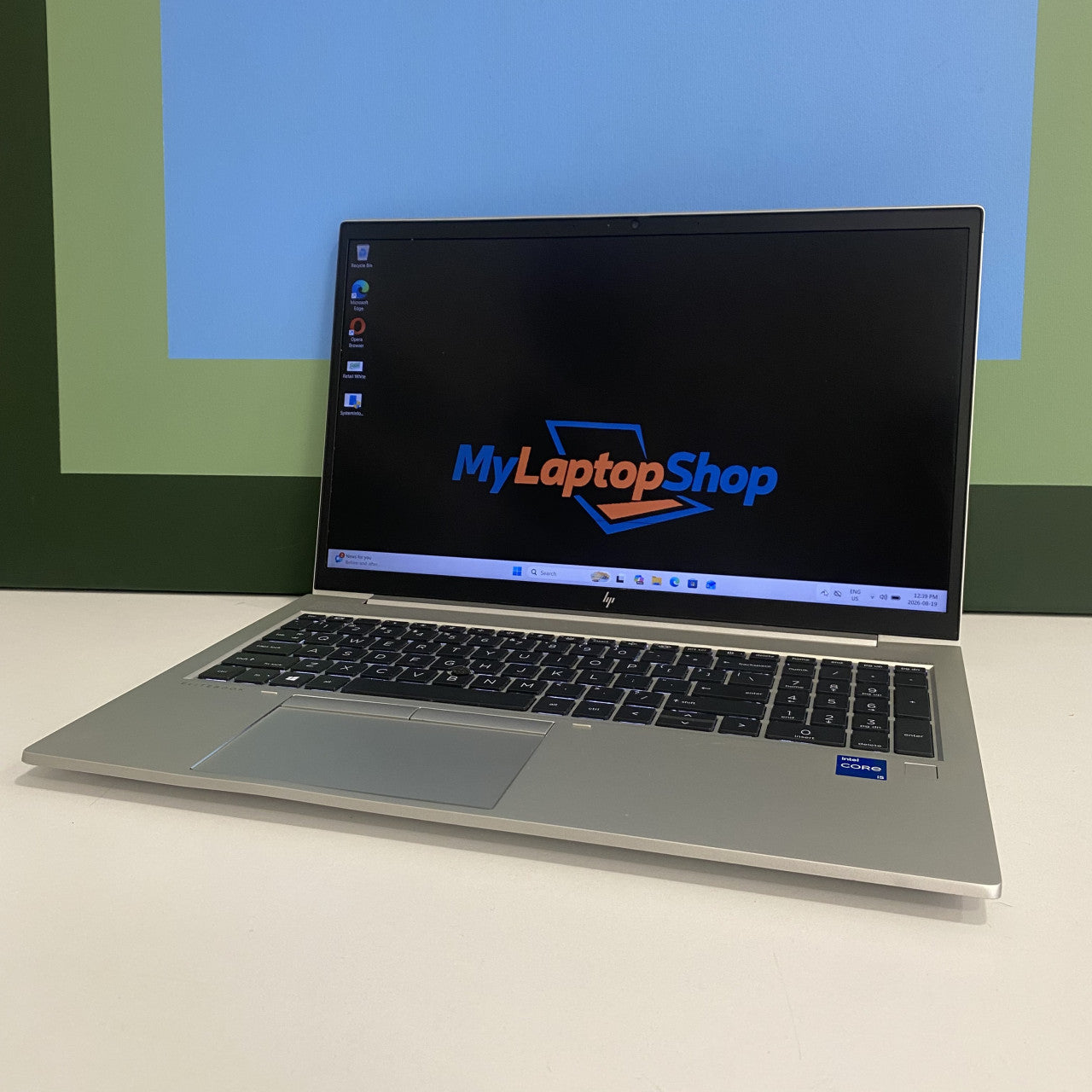 HP EliteBook 850 G8 i5-1135G7 16/512GB - Pročitati opis !