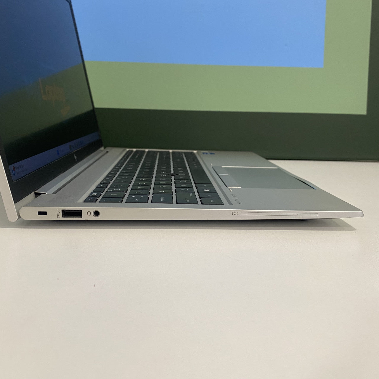 HP EliteBook 850 G8 i5-1135G7 16/512GB - Pročitati opis !