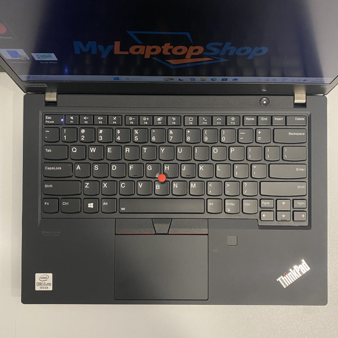 Lenovo ThinkPad T14 Gen 1 Touchscreen i5-10310U 24/256GB - OPIS !