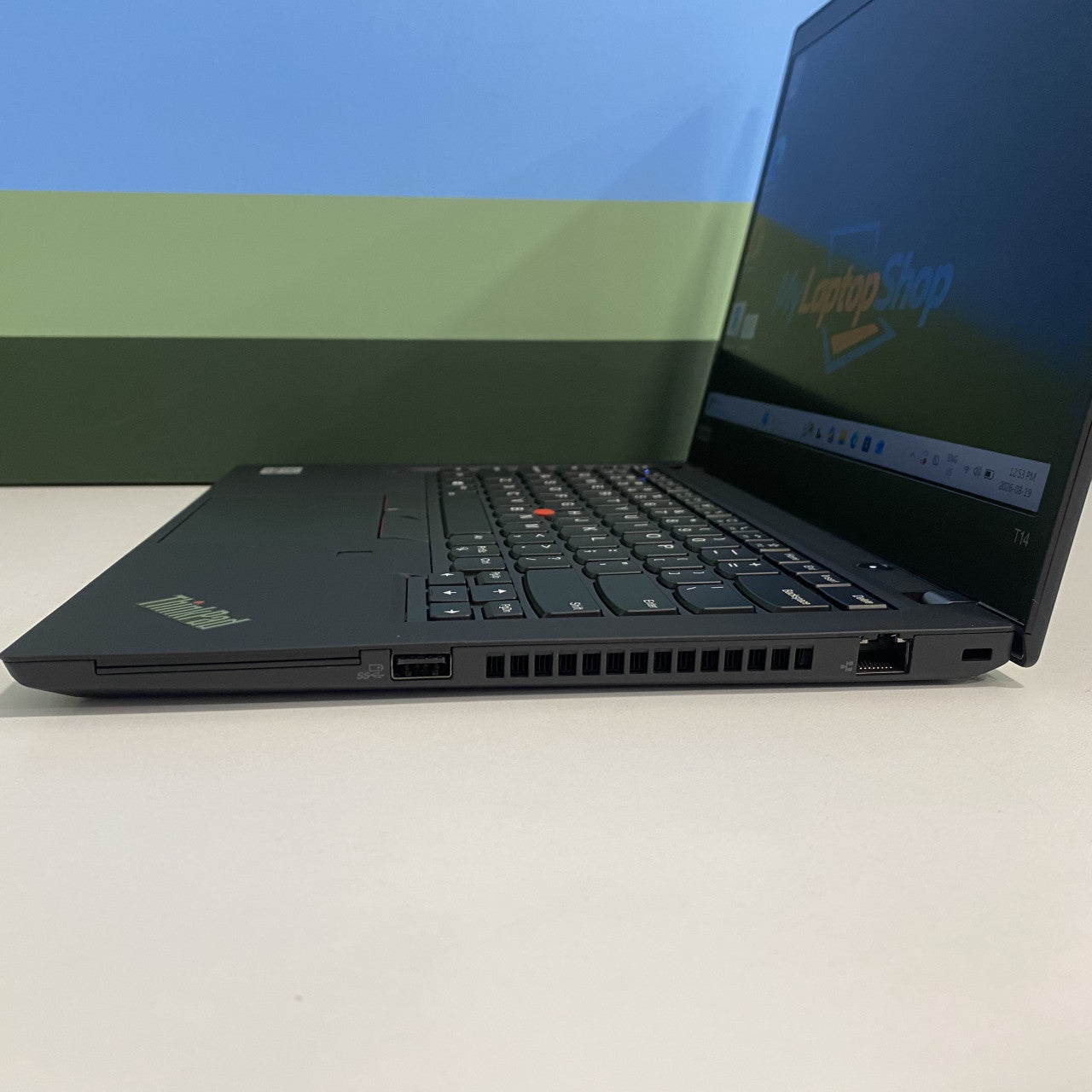Lenovo ThinkPad T14 Gen 1 Touchscreen i5-10310U 24/256GB - OPIS !