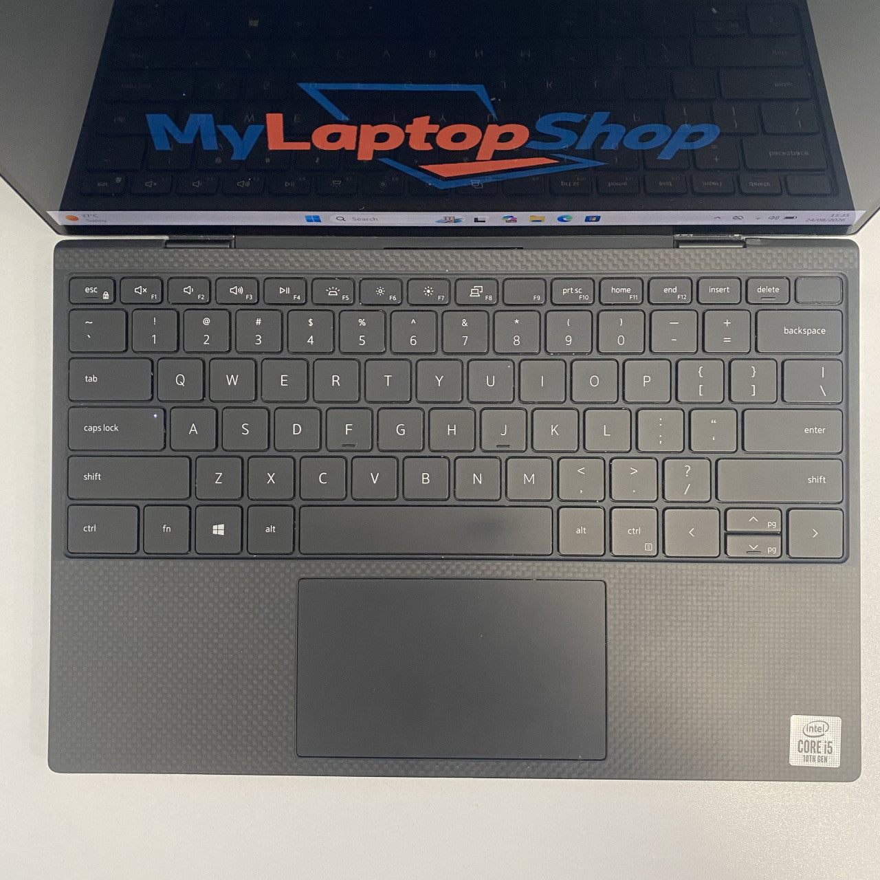 Dell XPS 9300 Touchscreen i5-1035G1 8/256GB