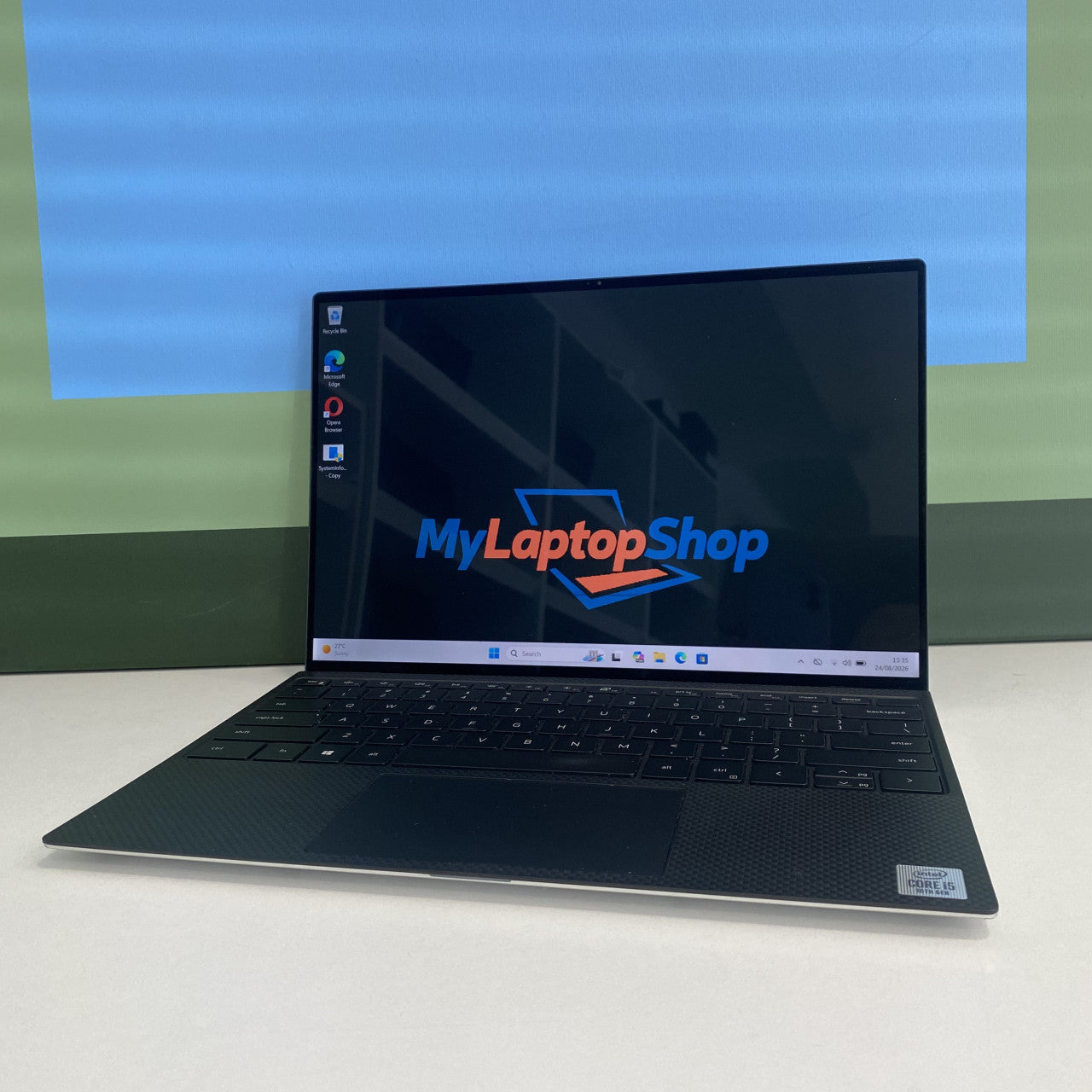 Dell XPS 9300 Touchscreen i5-1035G1 8/256GB