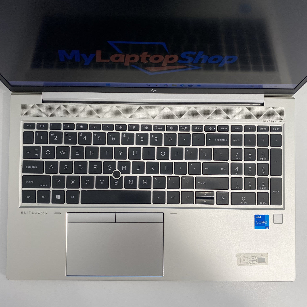 HP EliteDesk 850 G8 i5-1135G7 16/256GB