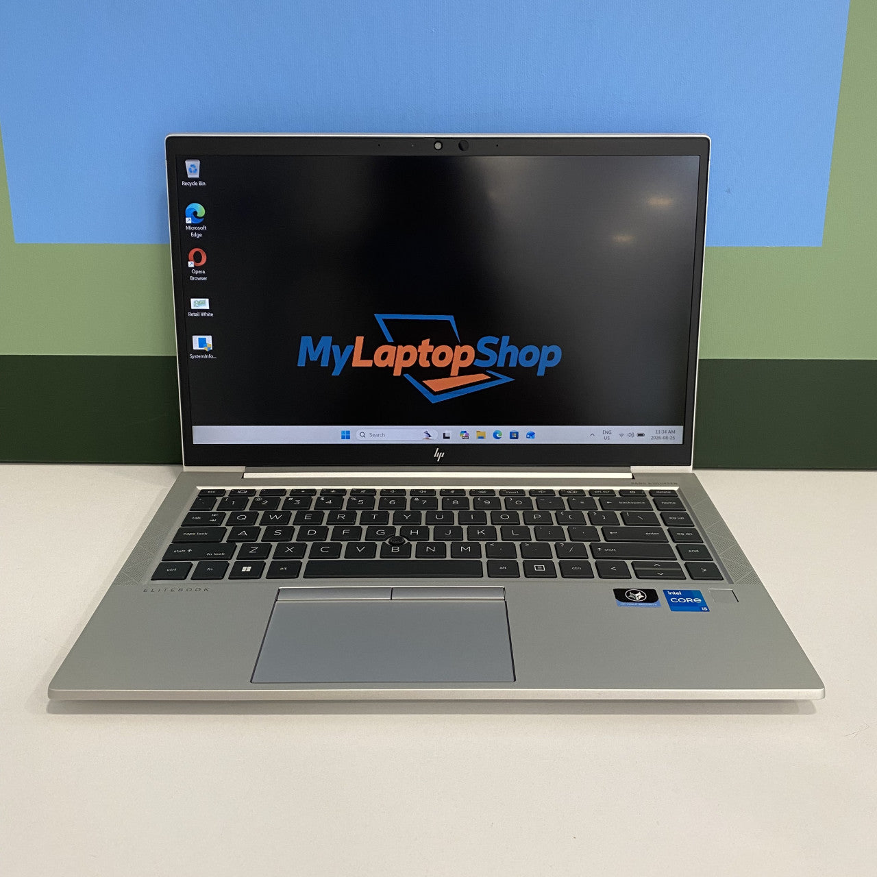 HP EliteDesk 840 G8 i5-1135G7 32/512GB