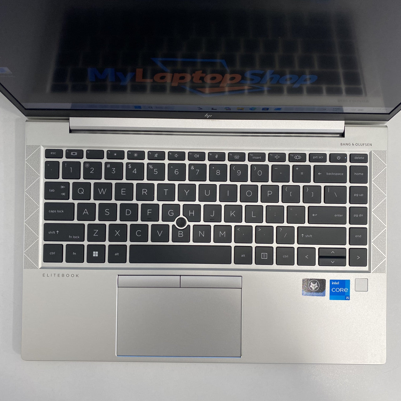 HP EliteDesk 840 G8 i5-1135G7 32/512GB