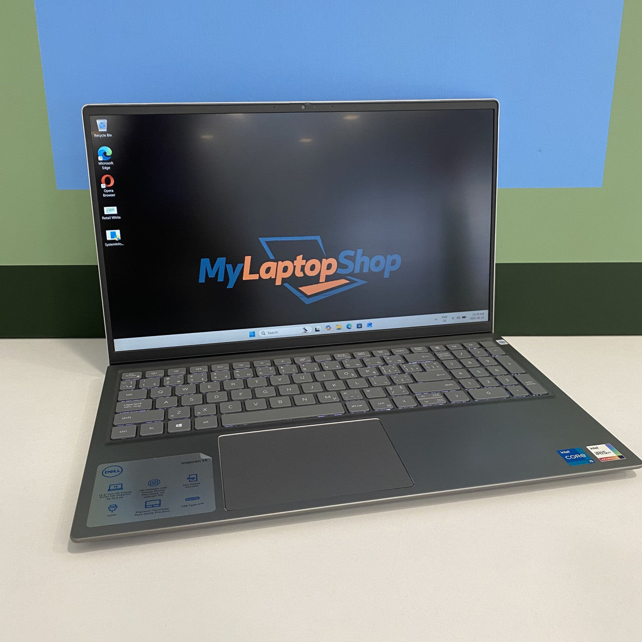 Dell Inspiron 15 5510 i5-11320H 16/256GB