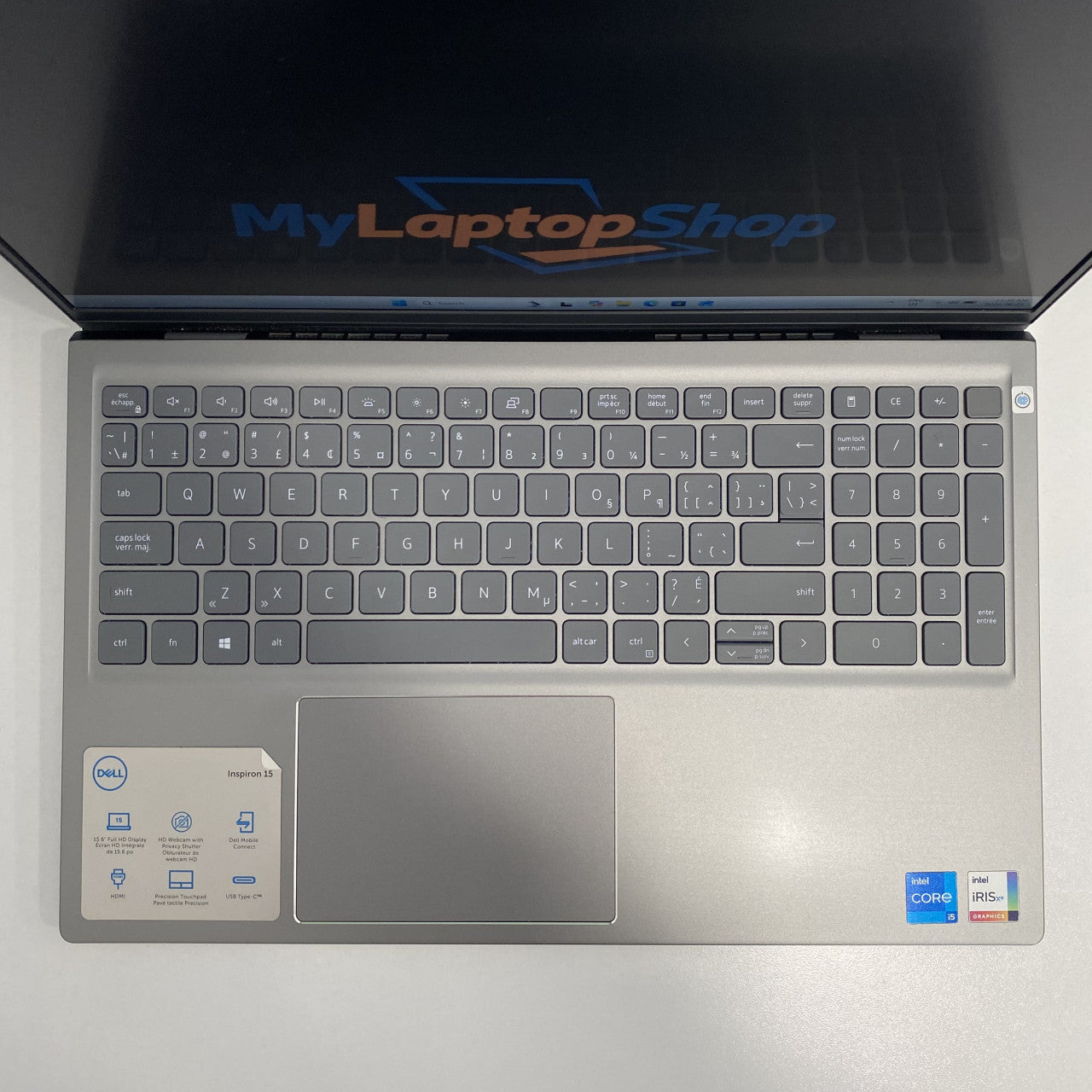 Dell Inspiron 15 5510 i5-11320H 16/256GB