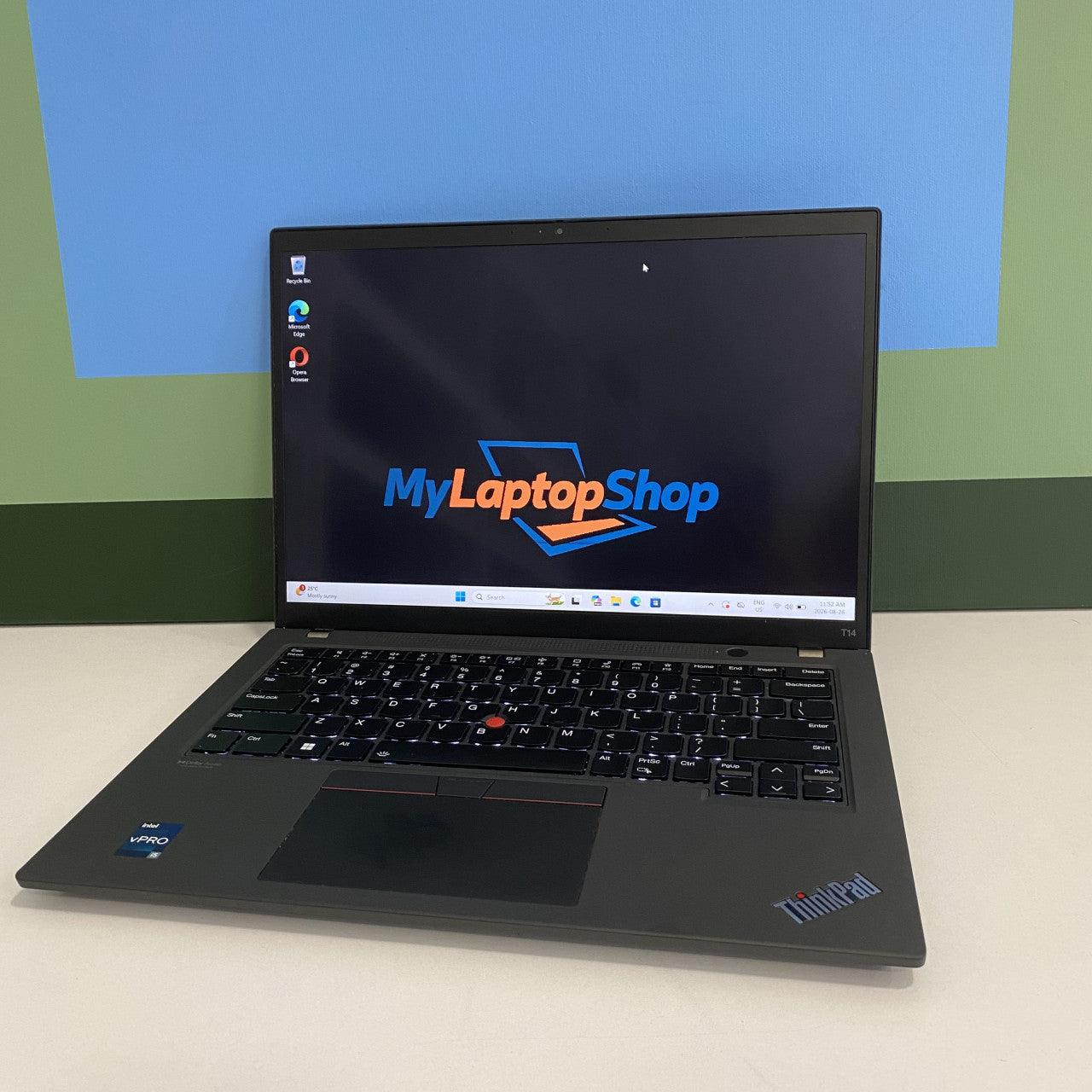 Lenovo ThinkPad T14 Gen 3 Touchscreen i5-1250P 16/256GB
