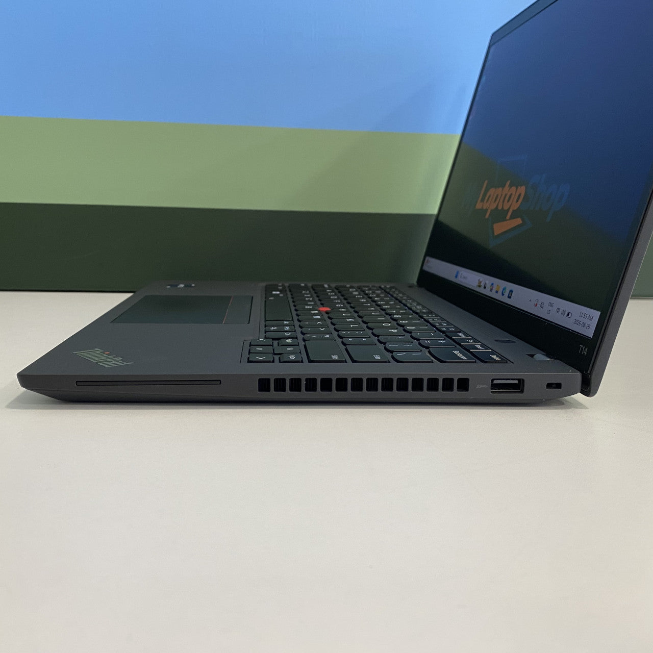 Lenovo ThinkPad T14 Gen 3 Touchscreen i5-1250P 16/256GB