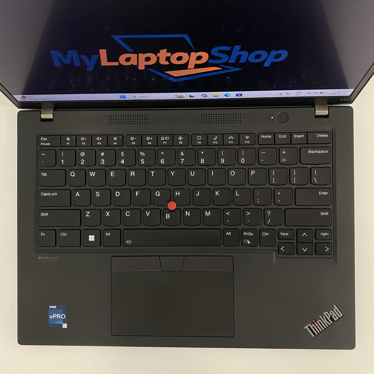 Lenovo ThinkPad T14 Gen 3 Touchscreen i5-1250P 16/256GB