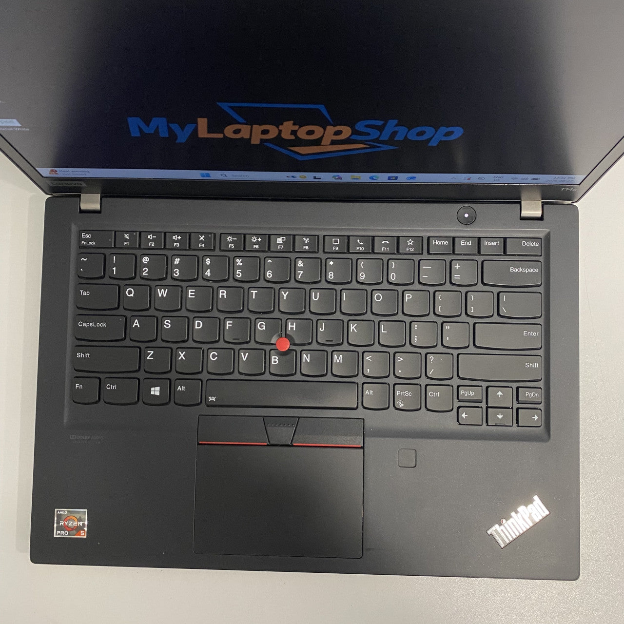 Lenovo ThinkPad T14s Gen 1 AMD Ryzen 5 PRO 4650U 8/256GB