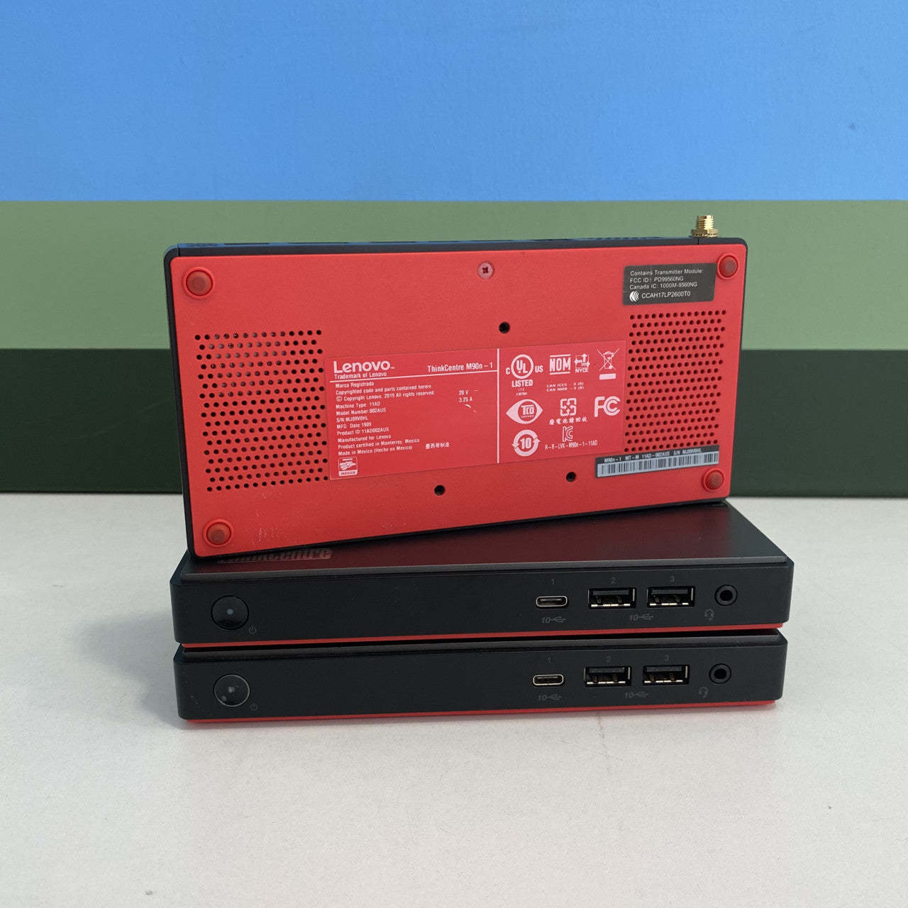 Lenovo ThinkCentre M90n-1 i5-8365U 8/256GB - 3 na stanju