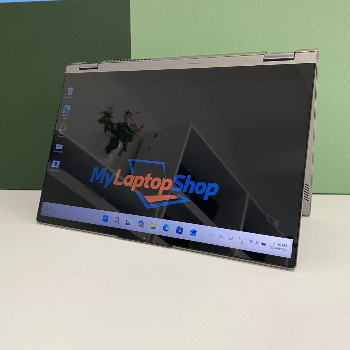 Lenovo ThinkBook 14s Yoga Touchscreen 2in1 i7-1165G7 16/256GB