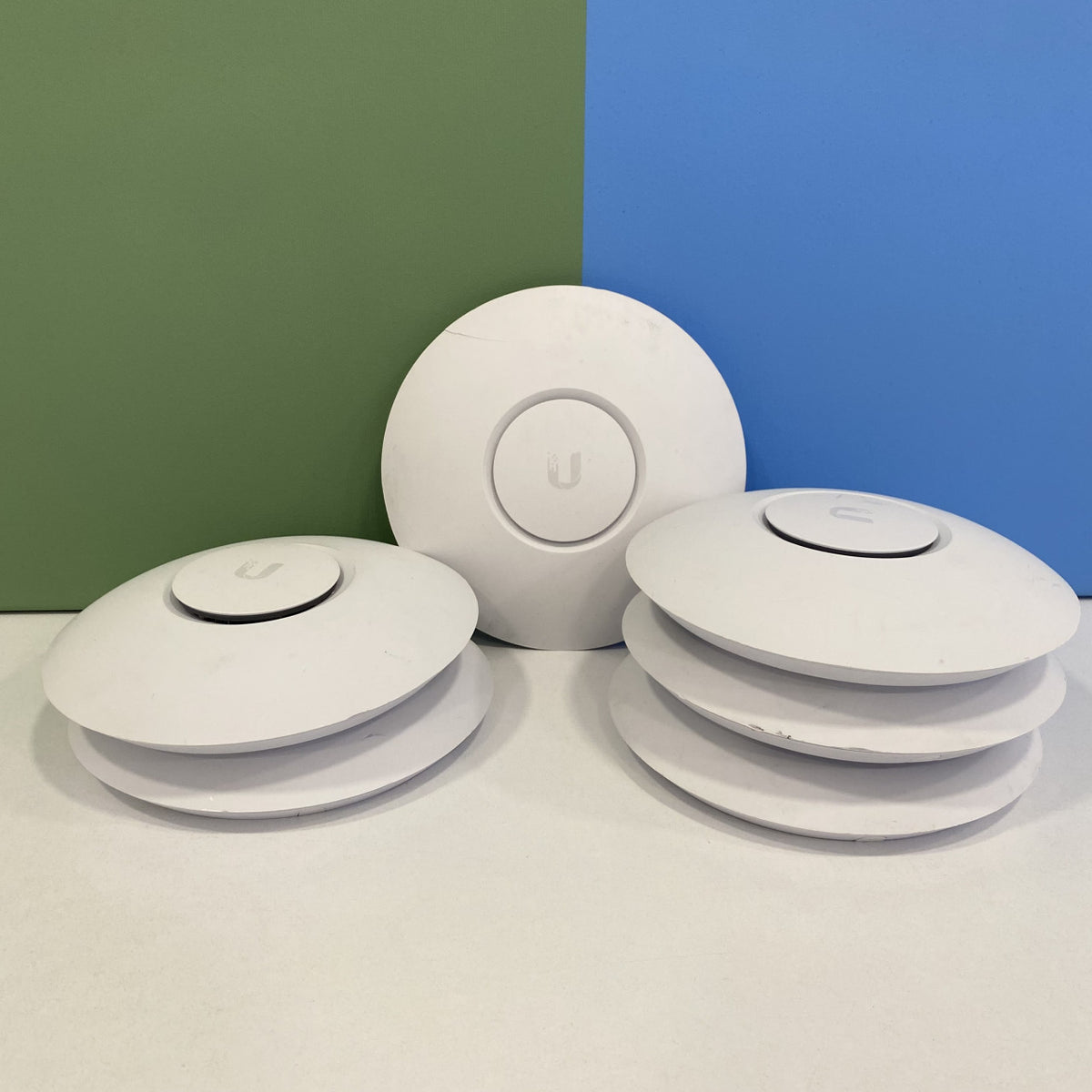 Unifi Ubiquiti Networks UAP- NanoHD Wireles Access Point - OPIS !