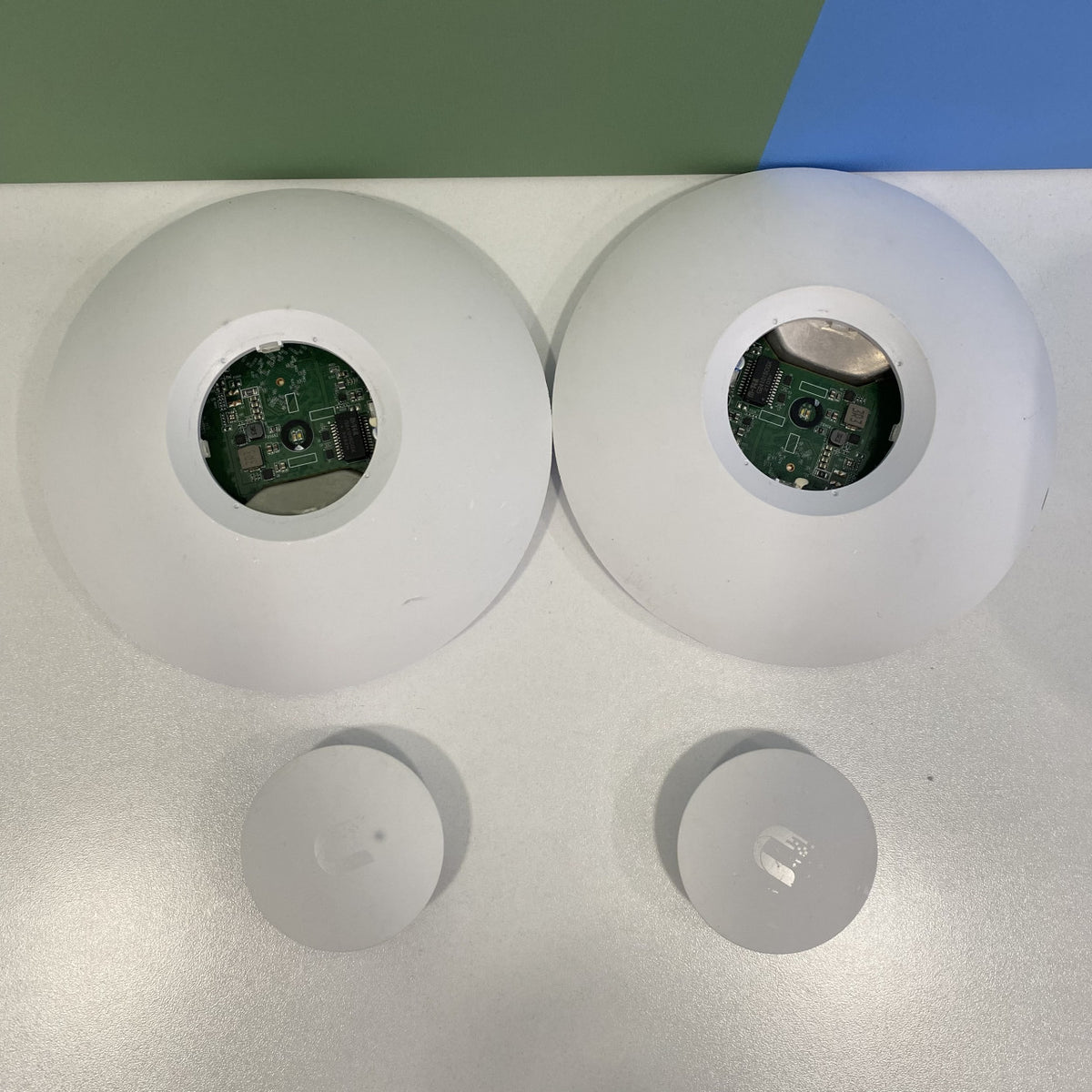 Unifi Ubiquiti Networks UAP- NanoHD Wireles Access Point - OPIS !