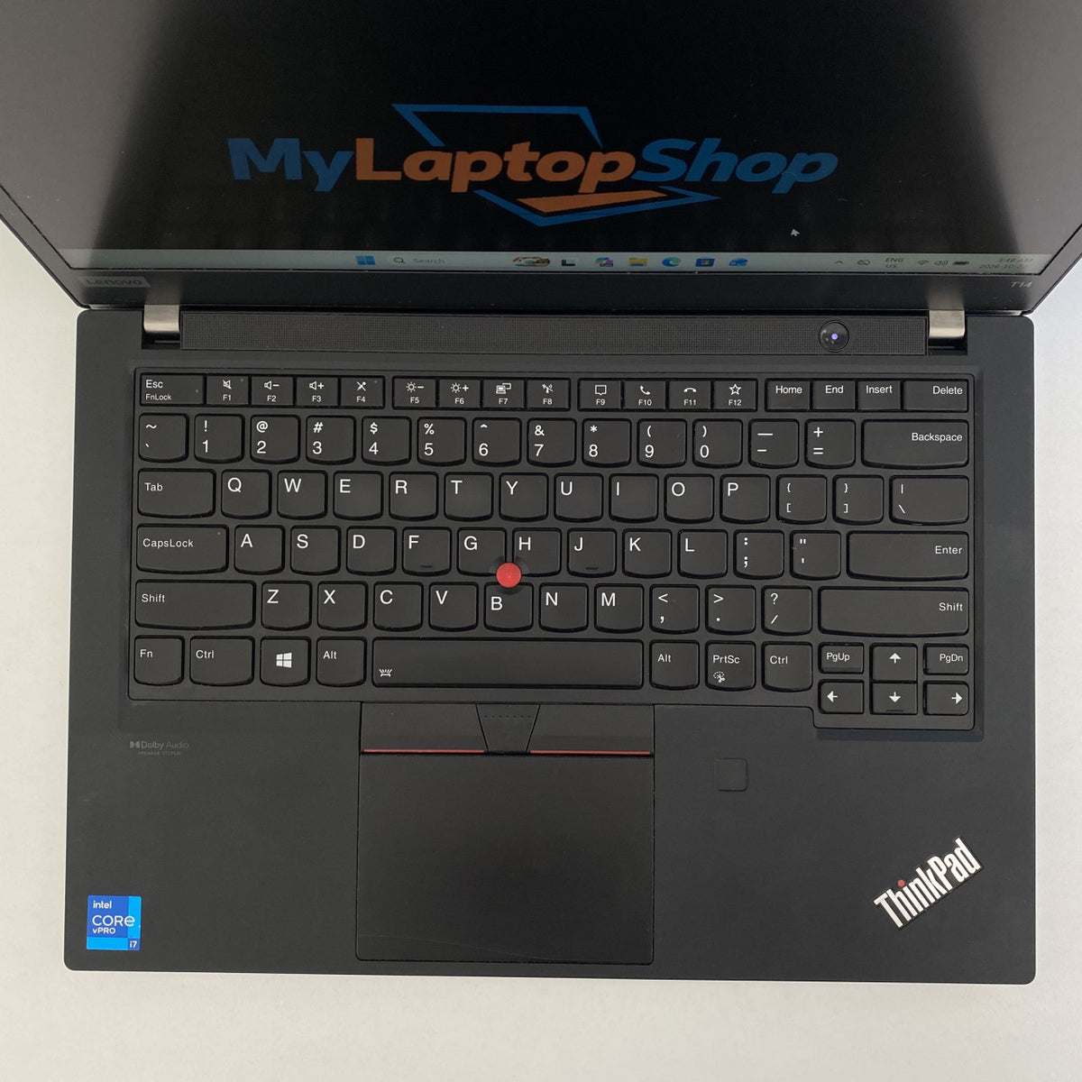 Lenovo ThinkPad T14 Gen 2 i7-1185G7 16/256GB Touchscreen - Opis !