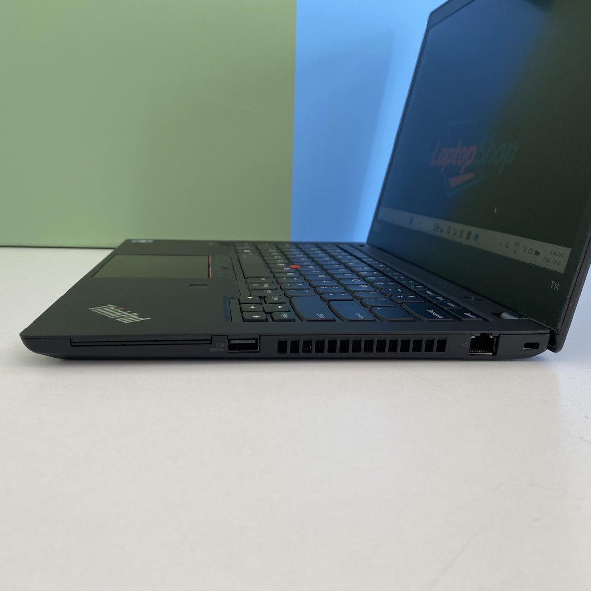 Lenovo ThinkPad T14 Gen 2 i7-1185G7 16/256GB Touchscreen - Opis !