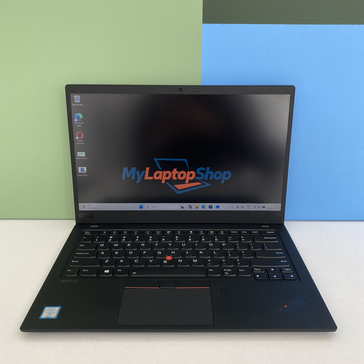 Lenovo ThinkPad X1 Carbon Gen 7 i7-8665U 16/256GB