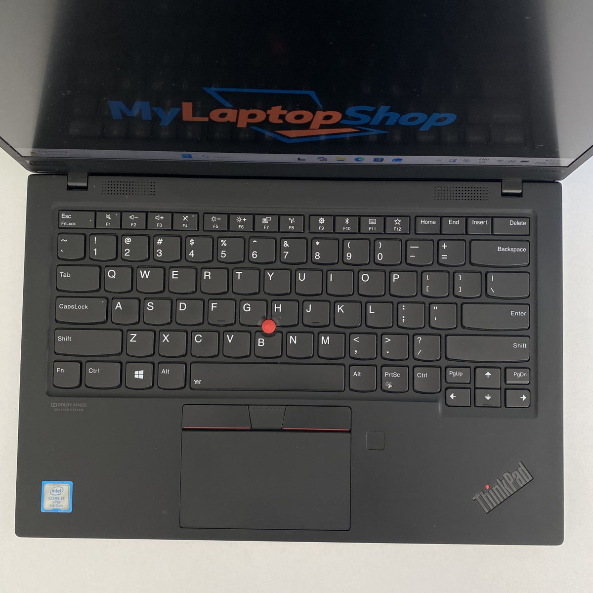 Lenovo ThinkPad X1 Carbon Gen 7 i7-8665U 16/256GB