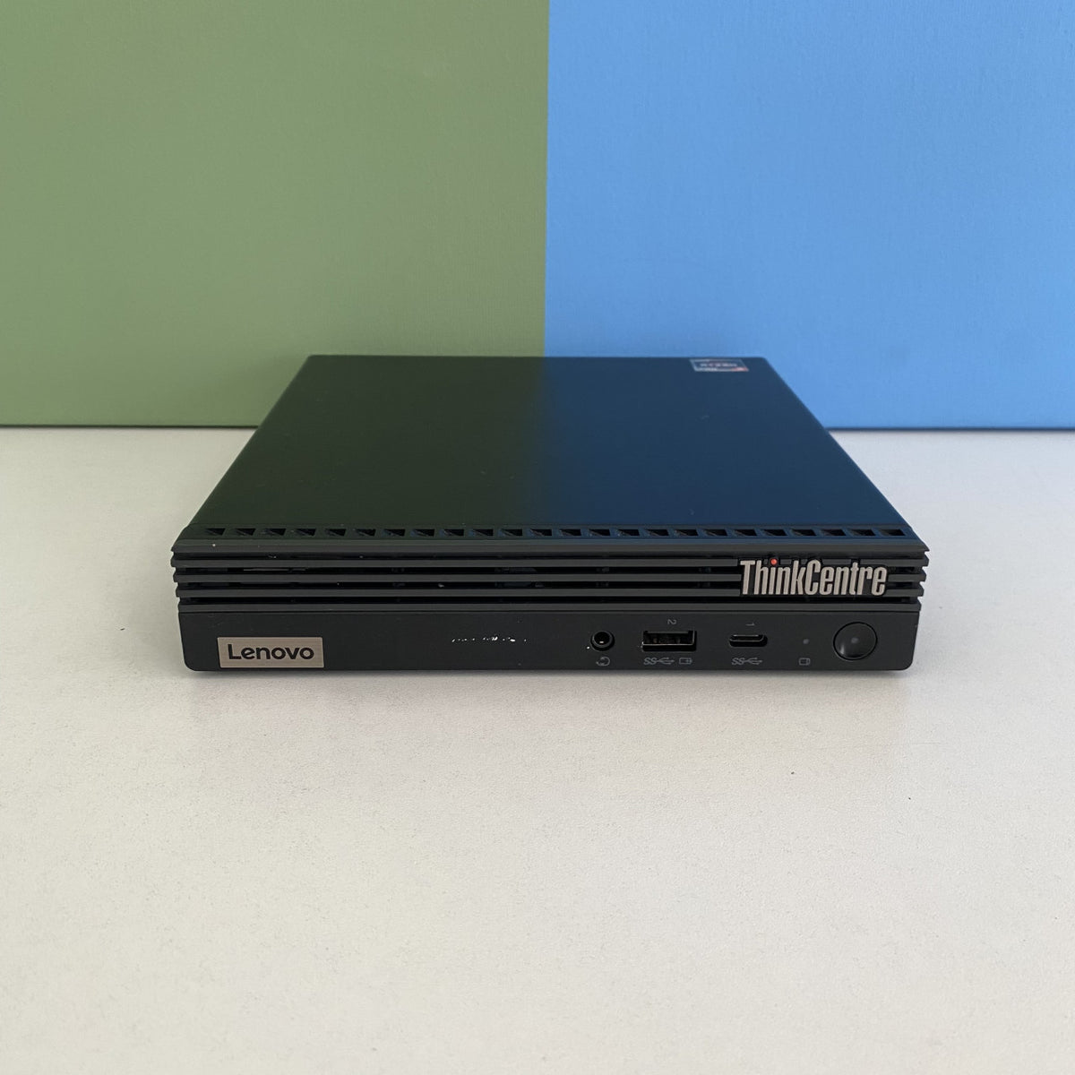 Lenovo ThinkCentre M75q Gen2 Ryzen 5 PRO 4650GE 8/256GB
