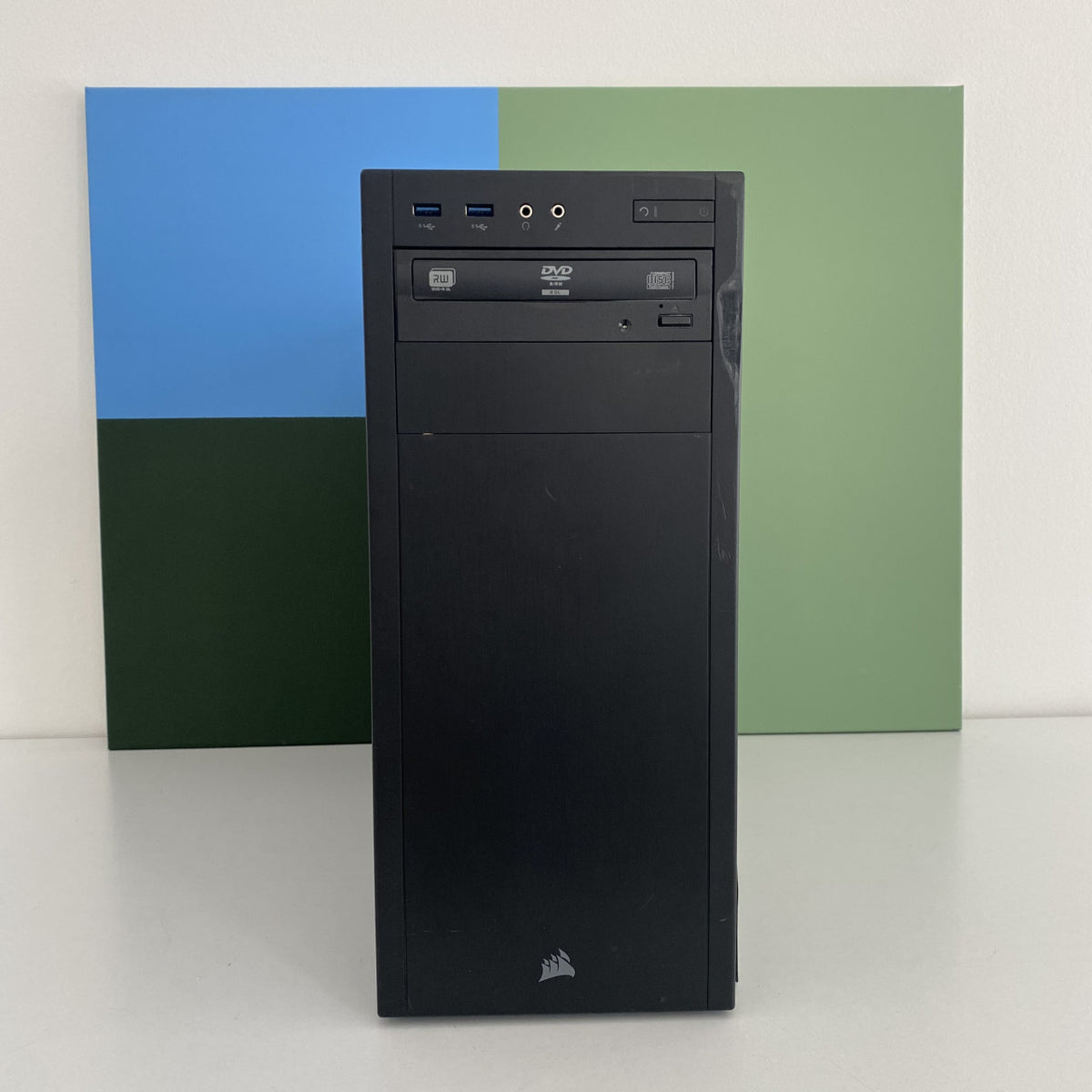 Custom Gaming Ryzen 7 1700X Radeon RX 580 8G V1 16/256GB 1TB HDD