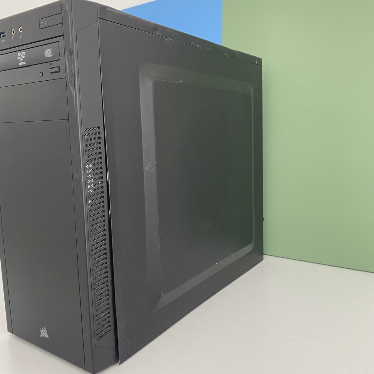 Custom Gaming Ryzen 7 1700X Radeon RX 580 8G V1 16/256GB 1TB HDD