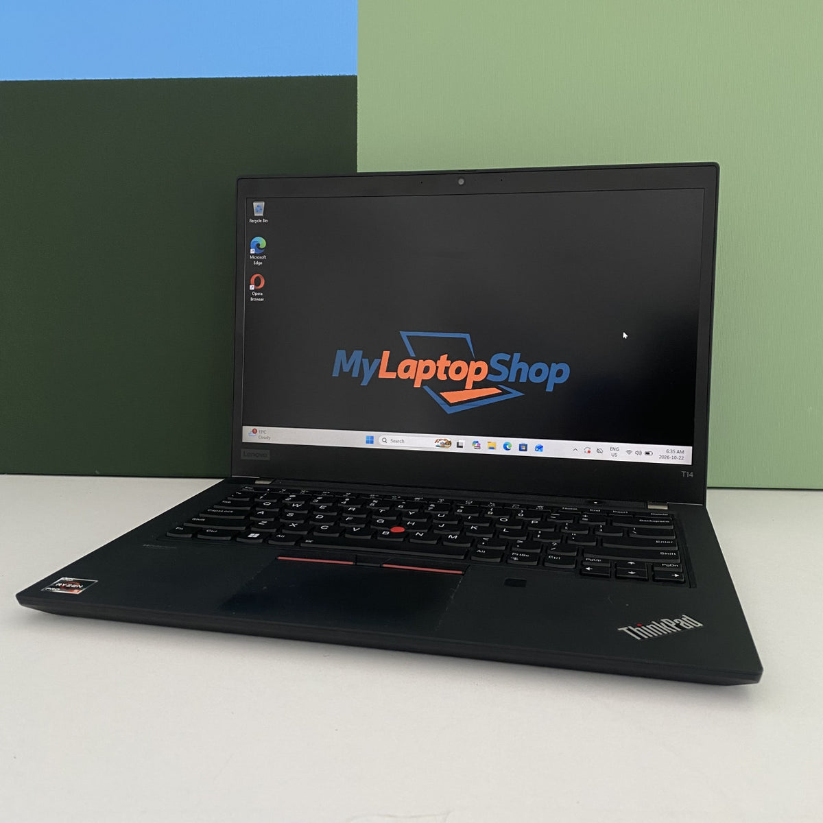 Lenovo ThinkPad T14 Gen 2 Ryzen 5 5650U 16/256GB