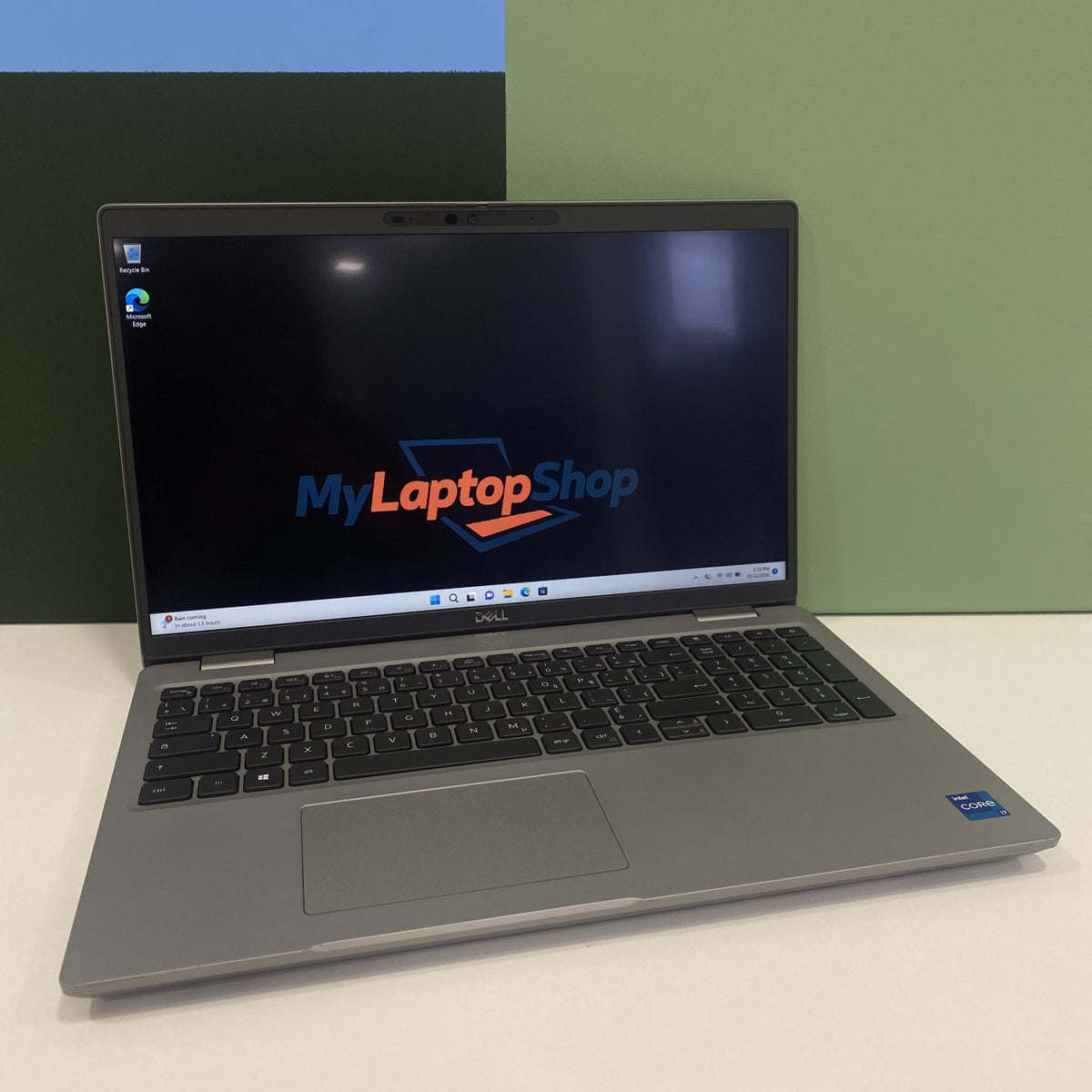 Dell Latitude 5521 TS i7-1185H 32/256GB NVIDIA GeForce
