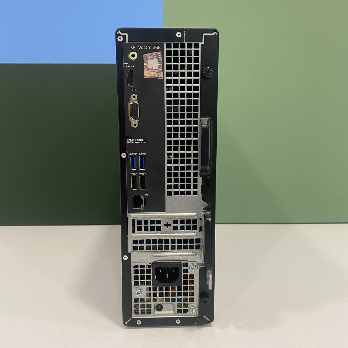 Dell Vostro 3681 SFF i3-10105 16/256GB