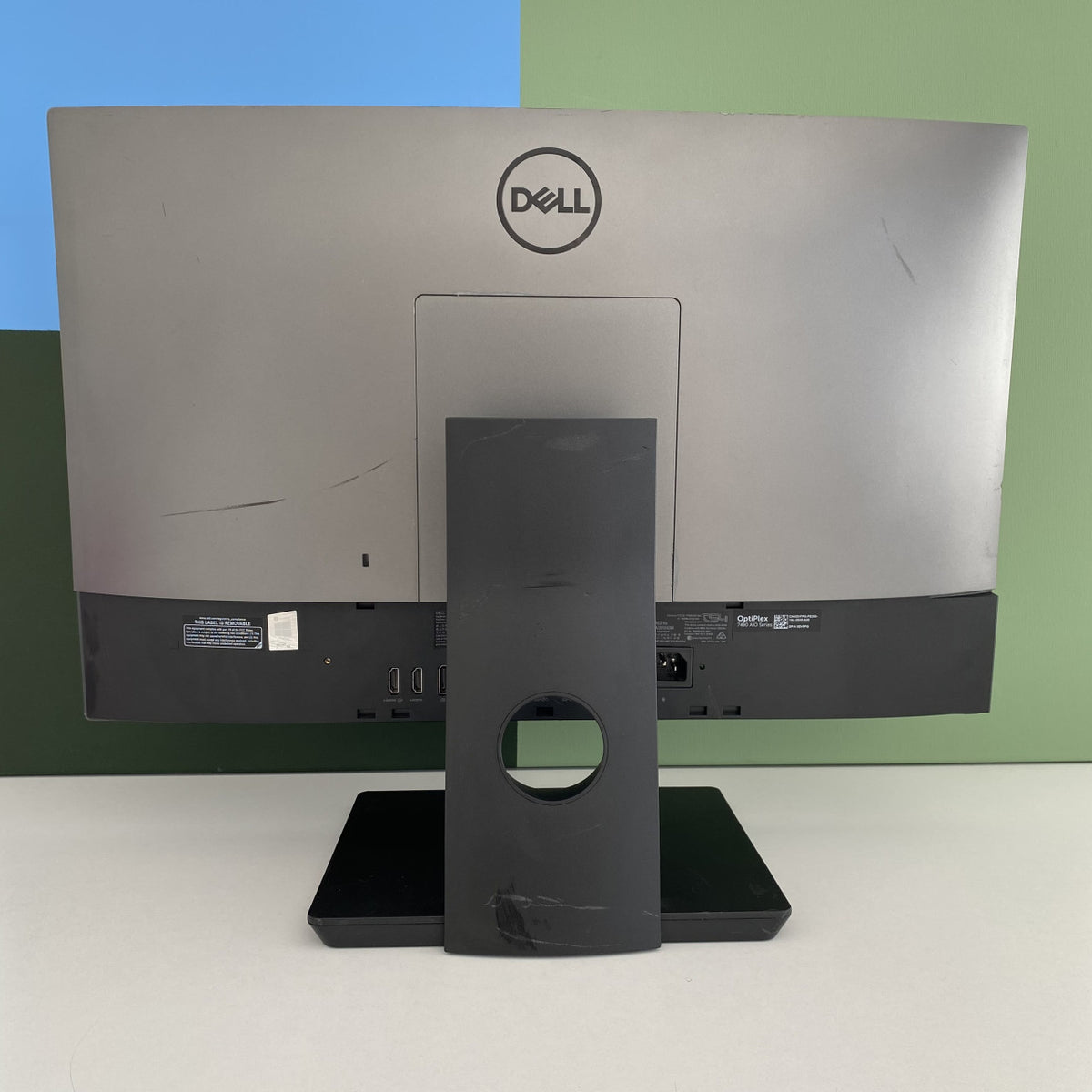 Dell Optiplex 7490 ALL IN ONE i7-10700 16/256GB